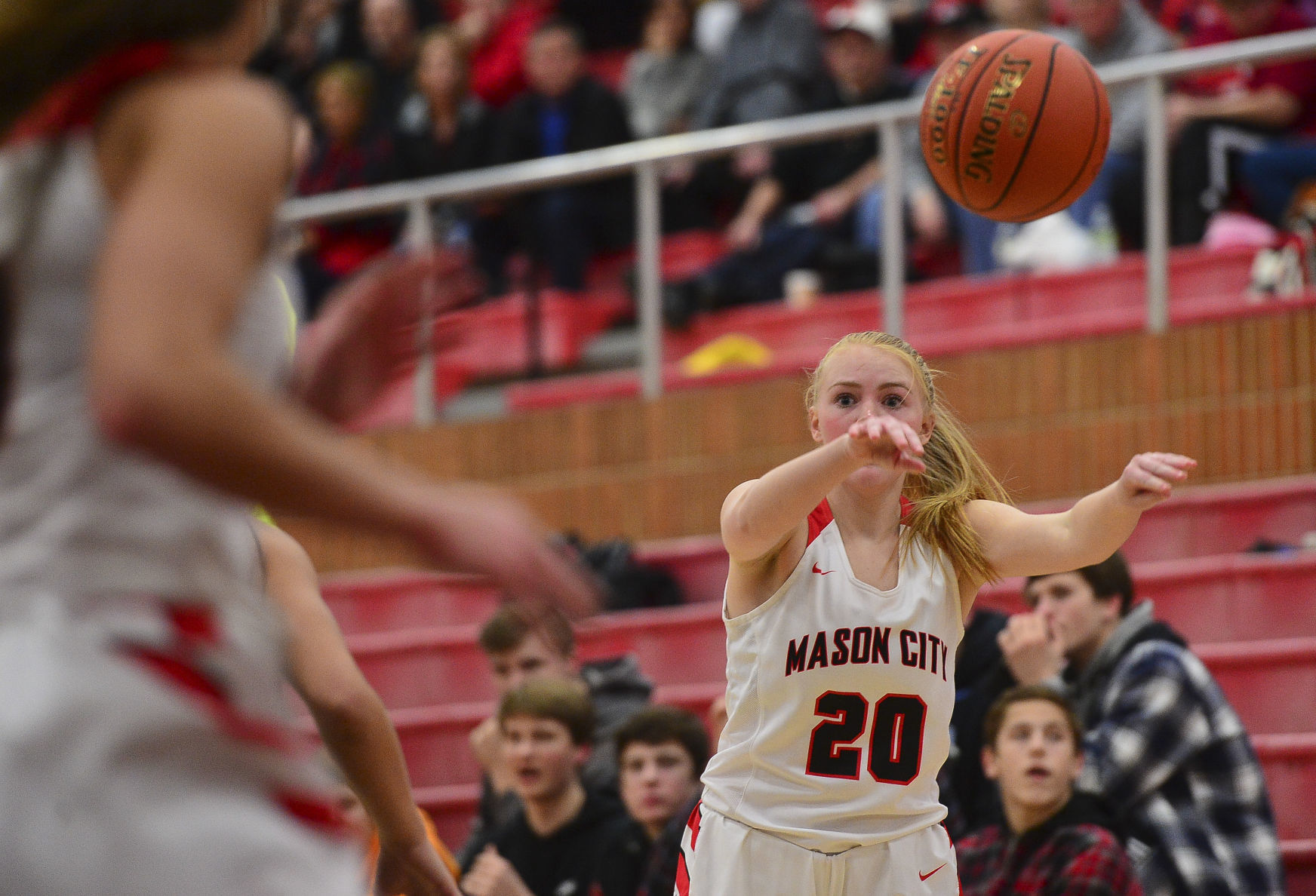 BGBBall Mason City vs. Southeast Polk 5